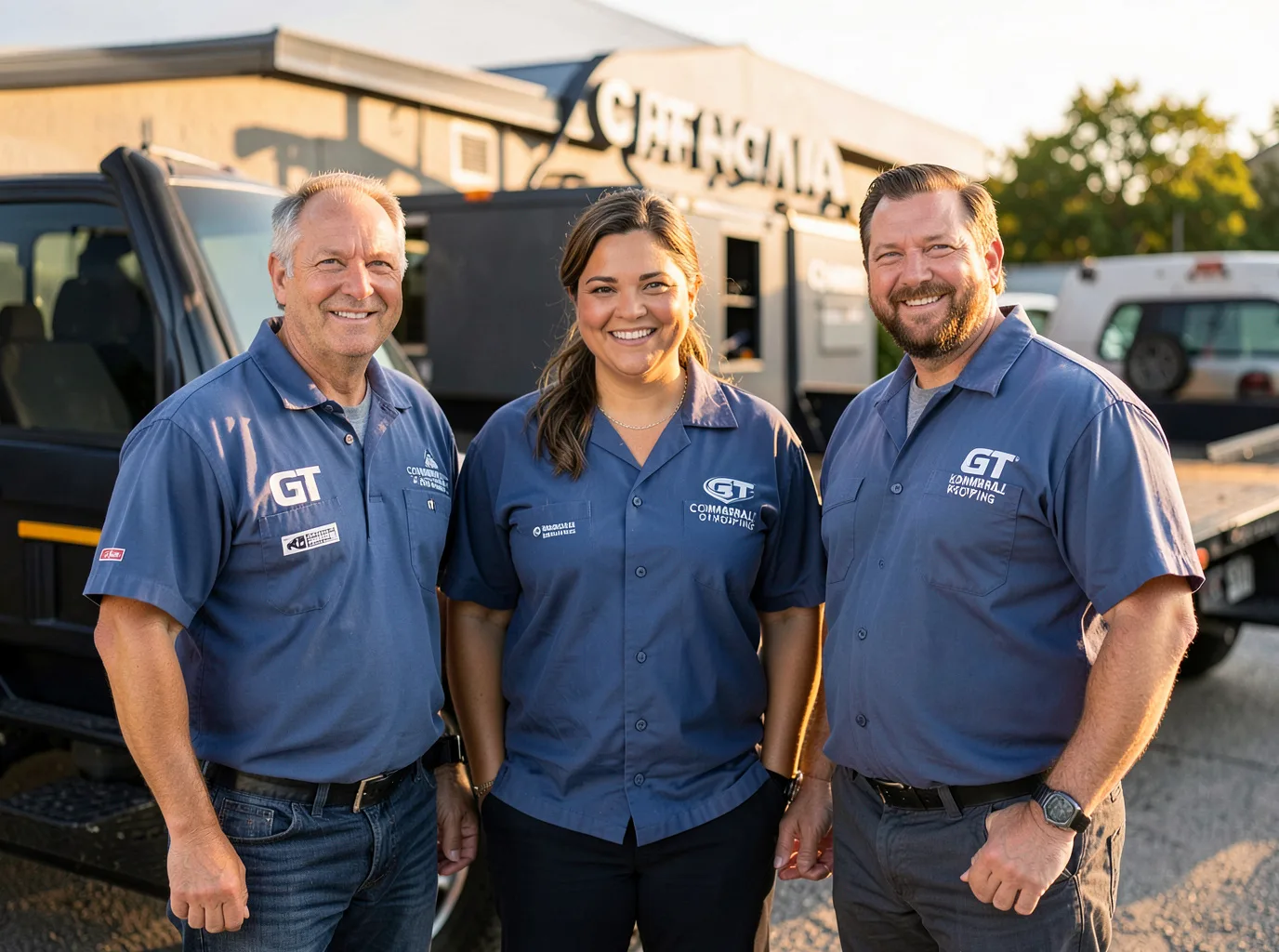 Flat Roof Repair company in Emory, TX